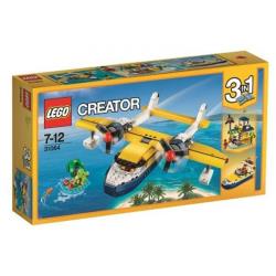 LEGO Creator 31064 Aventure sur l'île