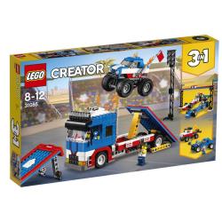 LEGO Creator 31085 Le Spectacle de cascades