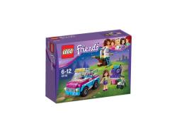 LEGO Friends 41116 Voiture d'Olivia