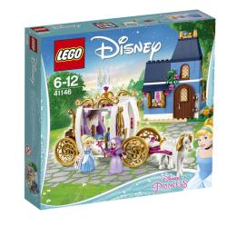 LEGO Disney 41146 Soirée Cendrillon