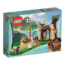 LEGO Disney 41149 L'île de Vaïana
