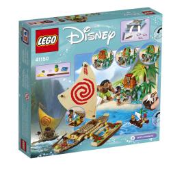 LEGO Disney 41150 Voyage en Mer