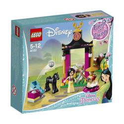 LEGO Disney Princess 41151 Entrainement de Mulan