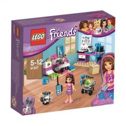LEGO Friends 41307 Le Labo Créatif d'Olivia