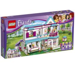 LEGO Friends 41314 Maison de Stéphanie
