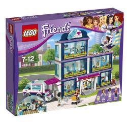 LEGO Friends 41318 Hôpital d'Heartlake