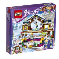 LEGO Friends 41322 Patinoire