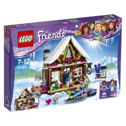 LEGO Friends 41323 Chalet de Ski