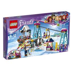 LEGO Friends 41324 Station de Ski
