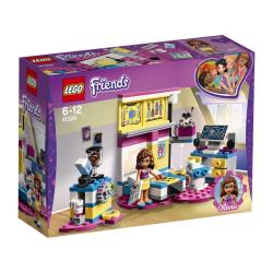 LEGO Friends 41329 Lachambre labo d'Olivia