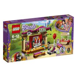 LEGO Friends 41334 La scène de spectacle