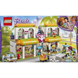 LEGO City 41345 L'animalerie d'Heartlake