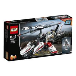 LEGO Technic 42057 Hélico Ultra Léger