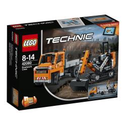 LEGO Technic 42060 Equipe Réparation