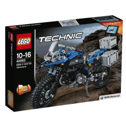 LEGO Technic 42063 BMW R 1200 GS