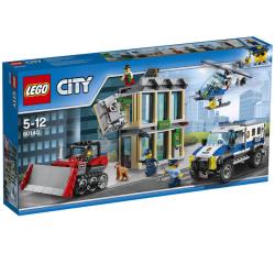 Lego City 60140 Cambriolage Banque