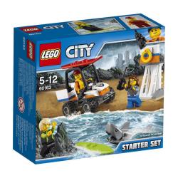 Lego City 60163 Ensemble Gardescôtes