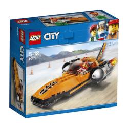 Lego City 60178 La voiture de compétition