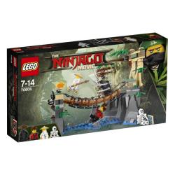 LEGO Ninjago Movie 70608 Le pont de la jungle