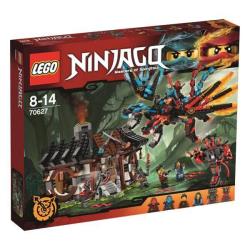 LEGO Ninjago 70627 Forge du Dragon