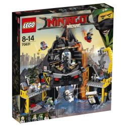 LEGO Ninjago 70631 Repaire Volcan de Garmadon
