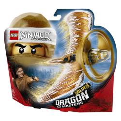 LEGO Ninjago 70644 Le Maitre du dragon d'Or
