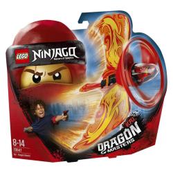 LEGO Ninjago 70647 Kai le Maitre du Dragon