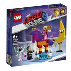Lego Movie 70824 La Reine aux mille visages