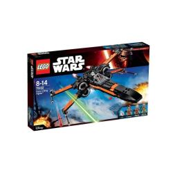 LEGO Star Wars 75102 Poe XWing Fighter