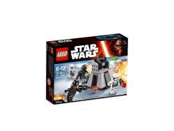 LEGO Star Wars 75132 Pack Combat 1er Ordre