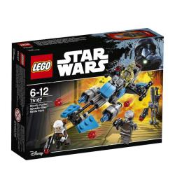 LEGO Star Wars 75167 Speeder du Bounty