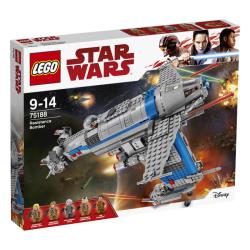 LEGO Star Wars 75188 Resistance Bomber