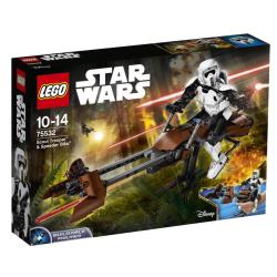 LEGO Star Wars 75532 Scout Trooper