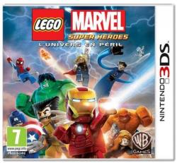 Jeu Nintendo 3DS - Lego Marvel Super Heroes