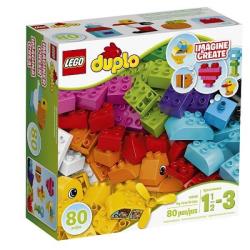 LEGO Duplo Mes 1ers Pas - Mes premieres briques