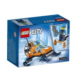 LEGO City 60190 L'aéroglisseur arctique - 60190