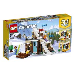LEGO Creator 31080 Le chalet de montagne