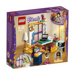 LEGO Friends 41341 La chambre d'Andréa