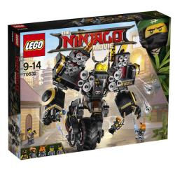 LEGO Ninjago 70632 Le Robot Sismique