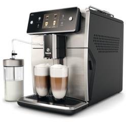 Machine expresso à café grains avec broyeur Philips Xelsis SM7683/10