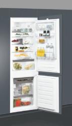 Réfrigérateur combiné encastrable Whirlpool ART6719SFD2