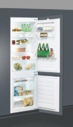 Réfrigérateur combiné encastrable Whirlpool ART66011