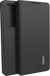 Etui Oppo Find X3 Neo Flip Cover noir