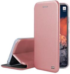 Etui Ibroz Xiaomi Mi 11 Lite 5G Etui cuir rose