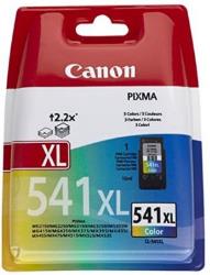 Cartouche d'encre Canon CL-541 XL couleurs