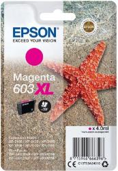 Cartouche d'encre Epson 603XL Magenta Etoile de mer