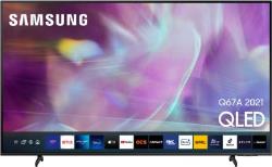 TV QLED Samsung QE55Q67A 2021