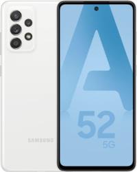 Smartphone Samsung Galaxy A52 Blanc 5G