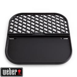 Plancha barbecue Weber SUPPORT MULTI CUISSON POUR GBS