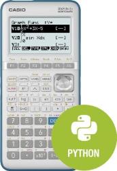 Calculatrice graphique Casio GRAPH 35+ E II PYTHON